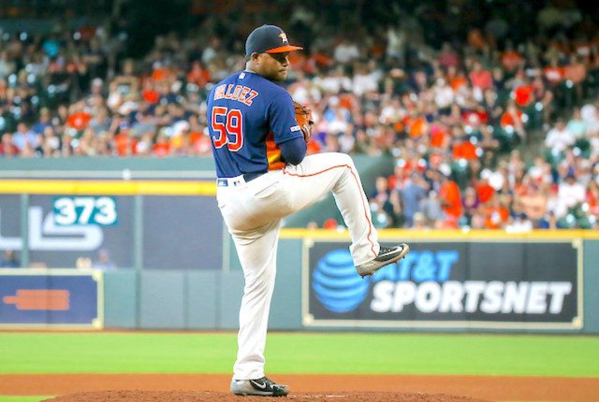 Framber Valdez Allows Three Runs in Loss - MLB News