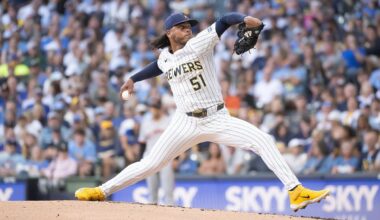 Why Isn't Freddy Peralta a Bigger Star?