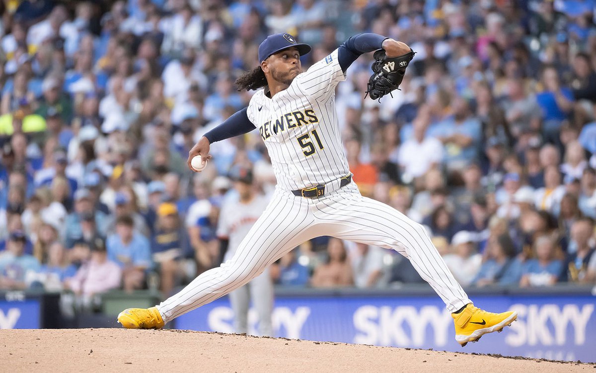 Why Isn't Freddy Peralta a Bigger Star?