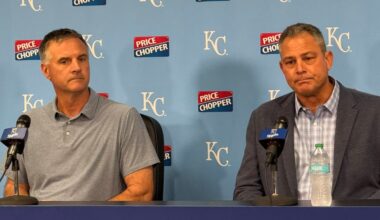 Don’t expect major changes for the Royals this off-season, especially at hitting coach