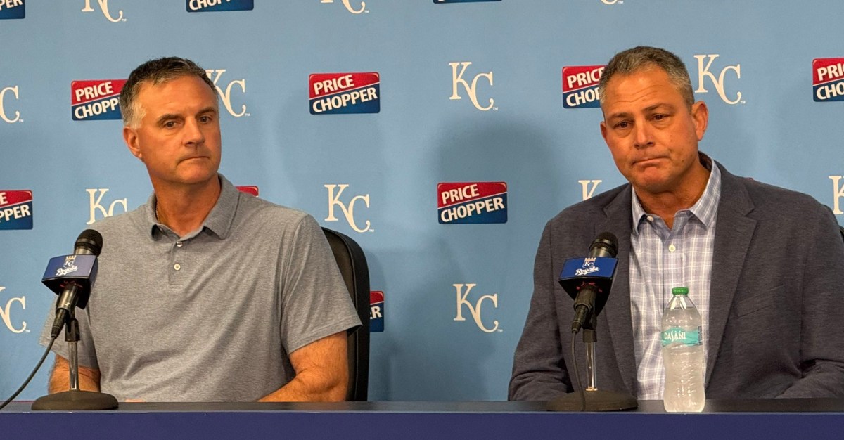 Don’t expect major changes for the Royals this off-season, especially at hitting coach