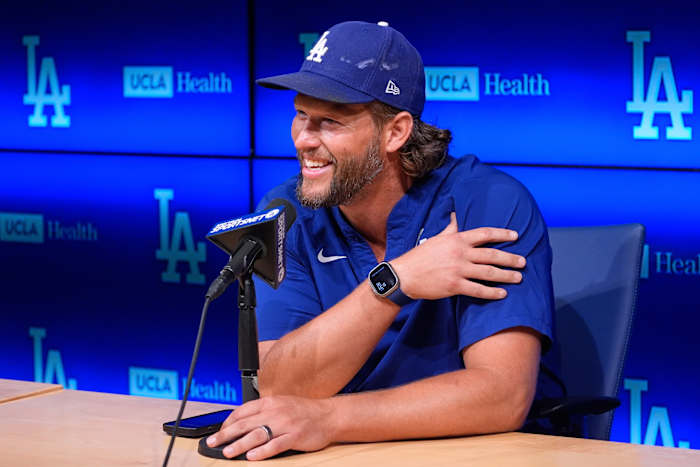 An in-depth look at Clayton Kershaw's remarkable career with the Dodgers