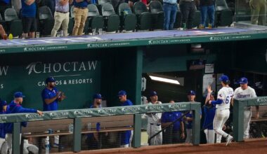 Filling in for team’s injured ace, Rangers’ LHP Jacob Latz has pitched like one