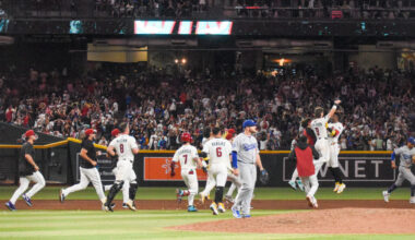 Geraldo Perdomo of the Diamondbacks...