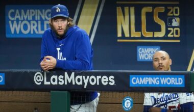 Highland Park’s Clayton Kershaw to retire after 2025 season, Dodgers announce