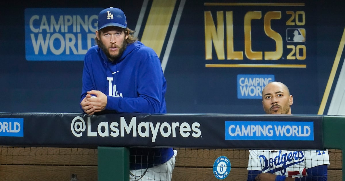 Highland Park’s Clayton Kershaw to retire after 2025 season, Dodgers announce