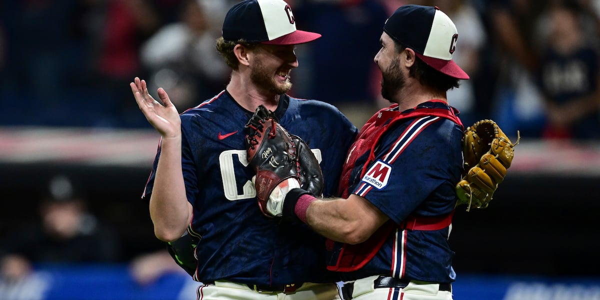 Tanner Bibee gives the Guardians their first complete game shutout in 6 years