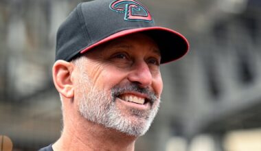 Lovullo to return as Arizona Diamondbacks manager in 2026, team confirms