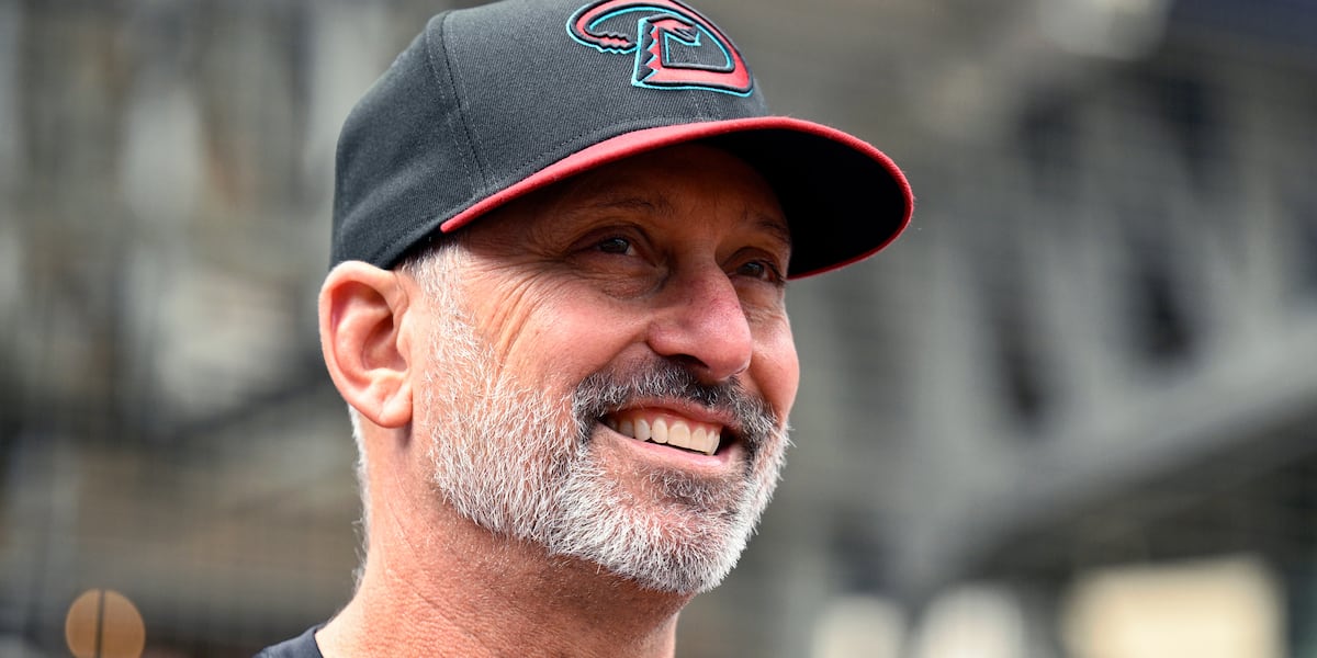 Lovullo to return as Arizona Diamondbacks manager in 2026, team confirms