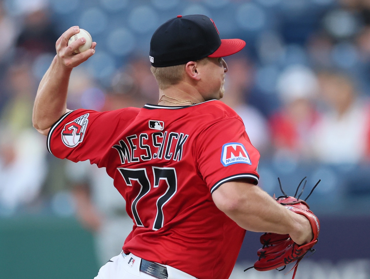 Cleveland Guardians vs. Detroit Tigers, September 25, 2025