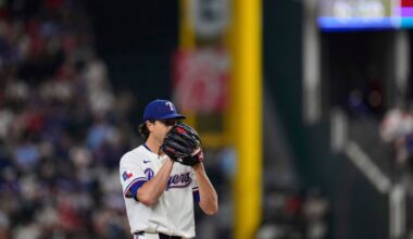 After long time away, Rangers’ Jacob deGrom set to return to Citi Field at full force