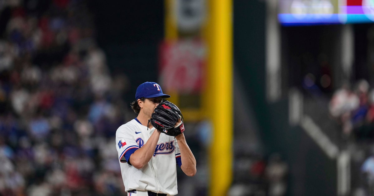 After long time away, Rangers’ Jacob deGrom set to return to Citi Field at full force