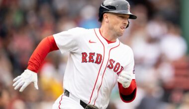 Some Things I Think I Think: With Roman Anthony sidelined, it’s time for Alex Bregman to shine