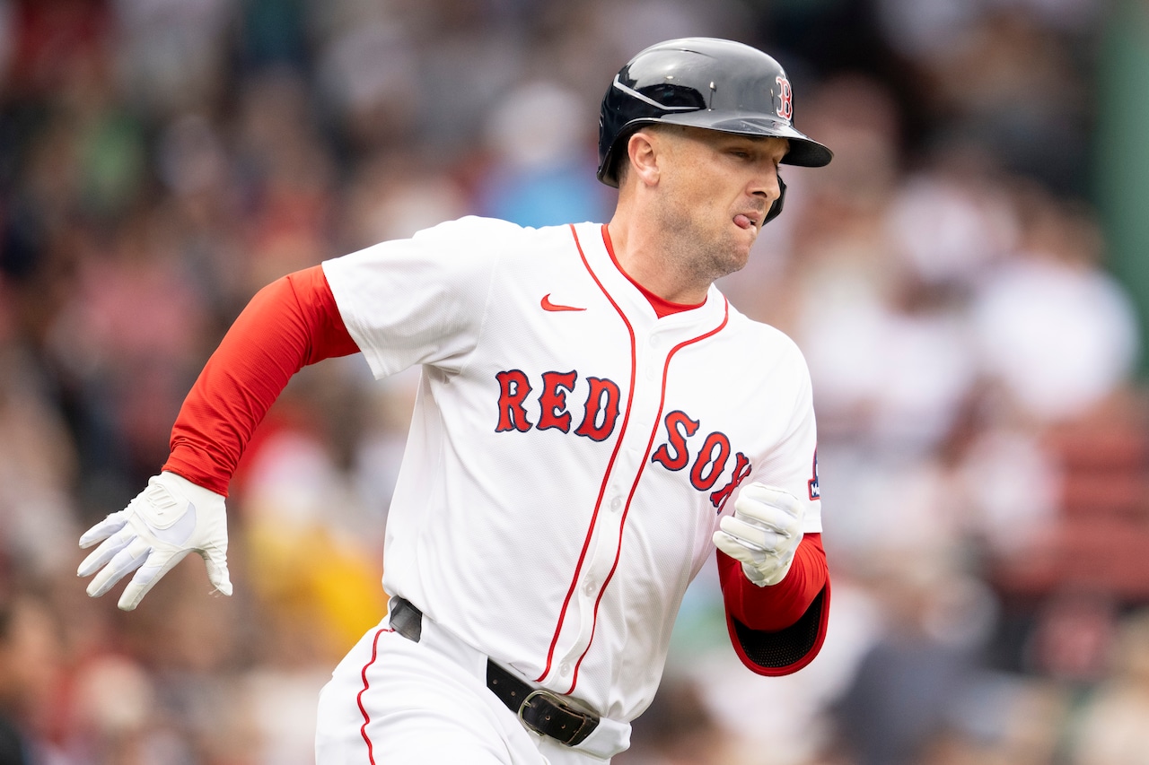 Some Things I Think I Think: With Roman Anthony sidelined, it’s time for Alex Bregman to shine