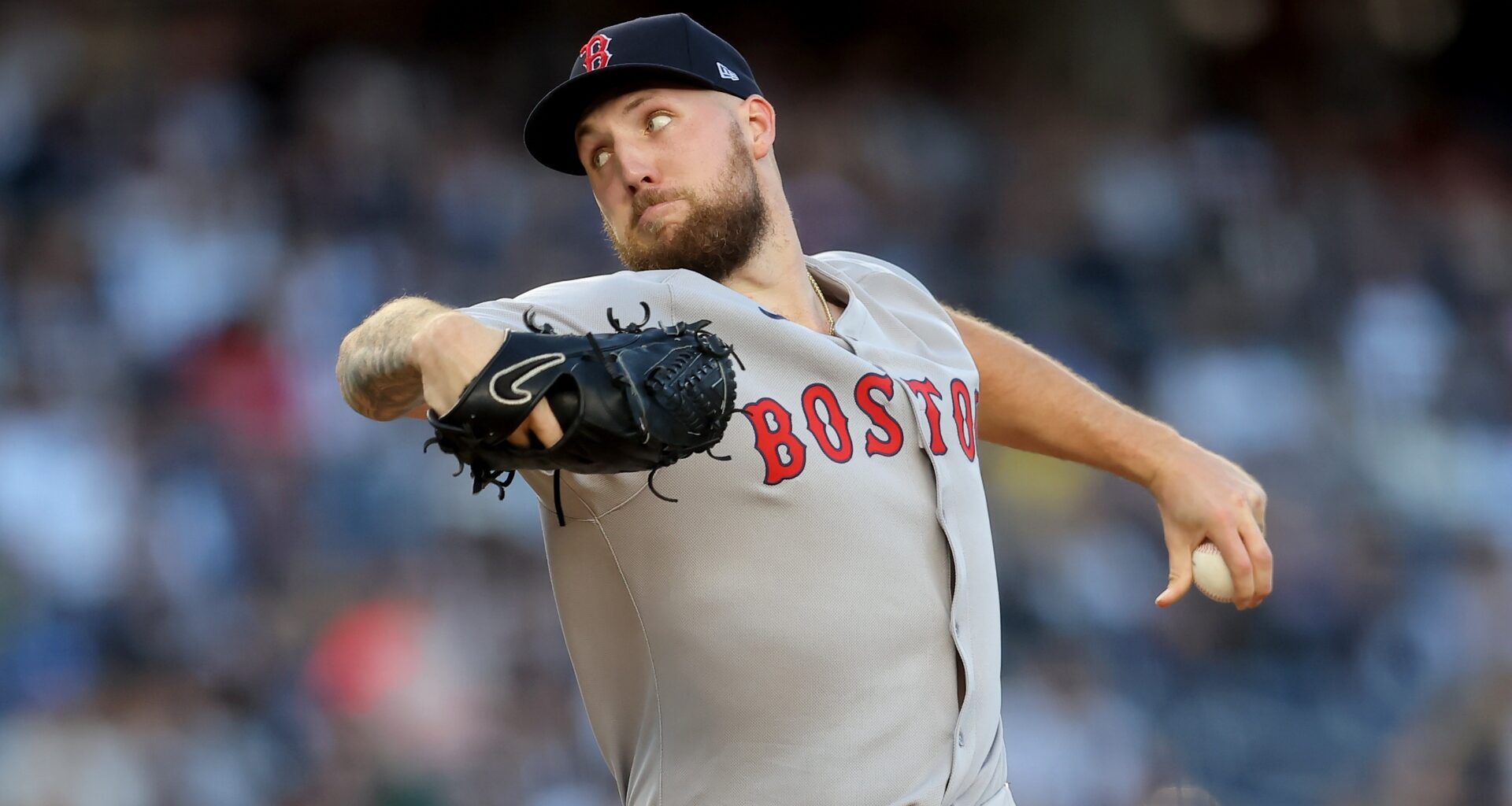 How Does Red Sox Rotation Stack Up Against Other Playoff Contenders?