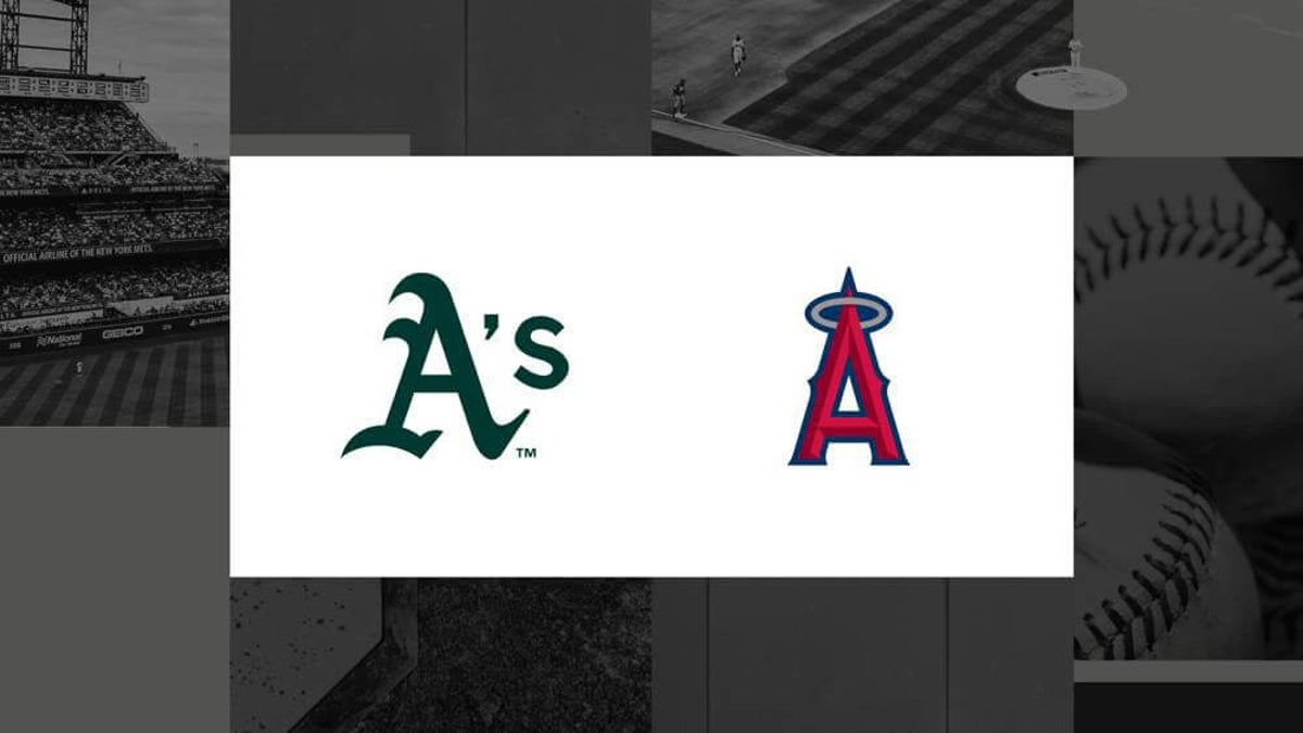 How to watch Athletics at Angels: TV channel and streaming options for September 6