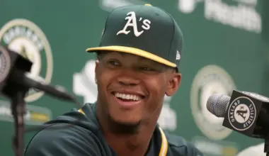 Kyler Murray's baseball career: A record draft pick, great stats, key position and a big 'What if?' image