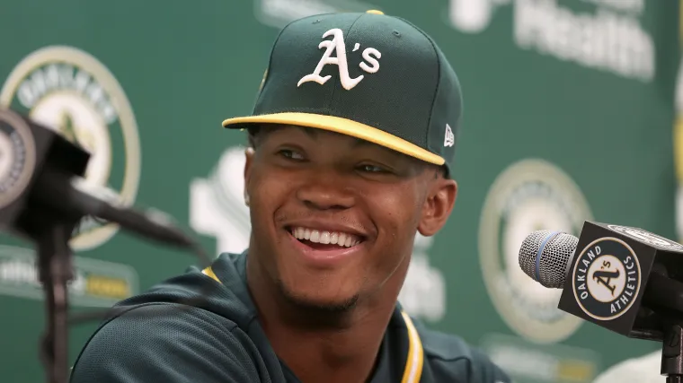 Kyler Murray's baseball career: A record draft pick, great stats, key position and a big 'What if?' image