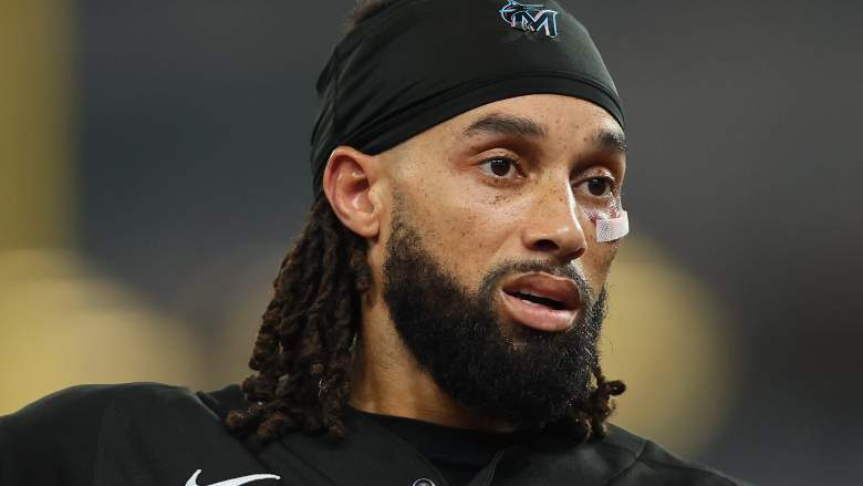 Cubs minor-league OF Billy Hamilton