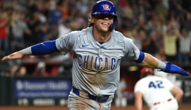 Cubs’ Nico Hoerner aiming to join exclusive club – NBC Chicago