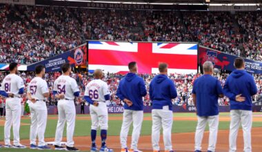 MLB calls off London Series for 2026 due to scheduling conflicts