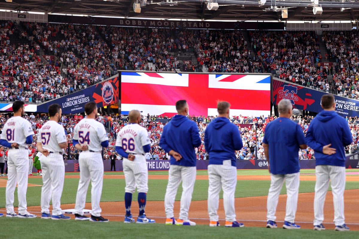 MLB calls off London Series for 2026 due to scheduling conflicts