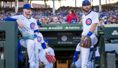 MLB playoff update, and Cubs’ magic number for home-field – NBC Chicago