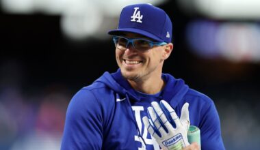 Kike Hernandez Details Challenges of Staying in Shape at 34 (Excl)