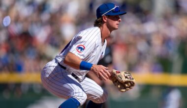 White Sox claim Cubs prospect Ben Cowles on waivers – NBC Chicago