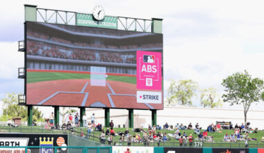 Diamondbacks reacts to ABS...