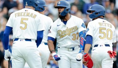 Dodgers thrown right into the October cauldron this year – Orange County Register