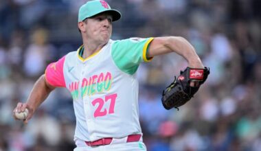 The Padres Appear to have Made the Best Signing in Free Agency