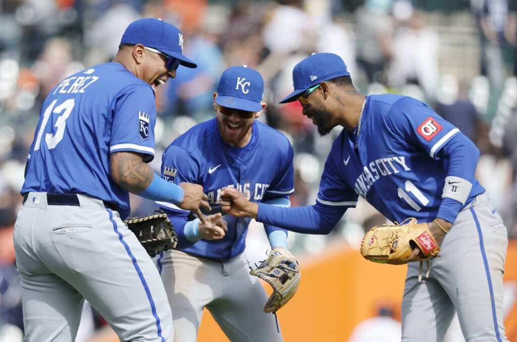 Five Players the Royals Could Extend This Offseason