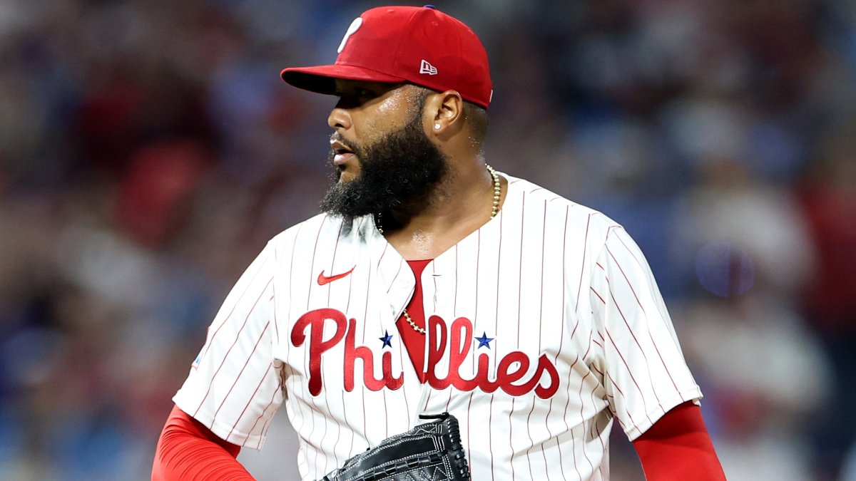 Phillies’ bullpen squanders chances of completing sweep vs Braves – NBC Sports Philadelphia