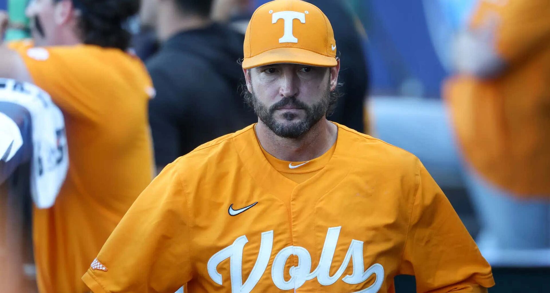 The Fake News Media Is Attempting To Link Tony Vitello to the Open San Francisco Giants Managerial Job Despite the Fact It Doesn't Make a Lick of Sense