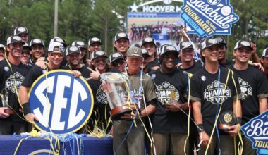 College Baseball Top 25 Rankings