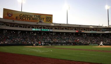 Athletics to wear ‘Sacramento’ alternate jerseys next season