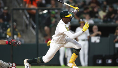 Athletics Injury Updates: Clarke, Lopez & more