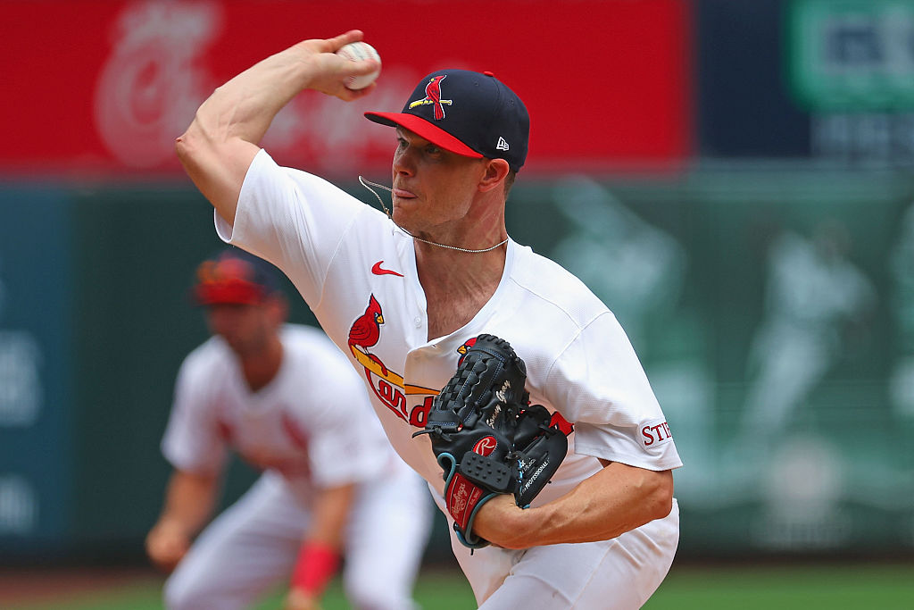 Cards’ Sonny Gray to make first career road start vs. Giants