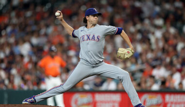 Top player props for Astros vs. Rangers on Wednesday 9/17/25