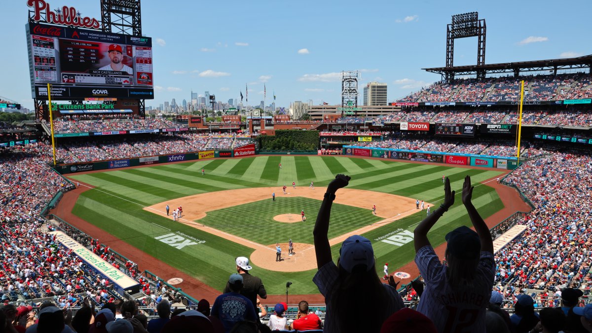 Phillies expand ticket span for pre-playoff intrasquad game – NBC Sports Philadelphia
