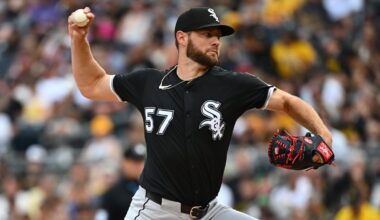 White Sox trade Adrian Houser to Rays, multiple reports say – NBC Chicago