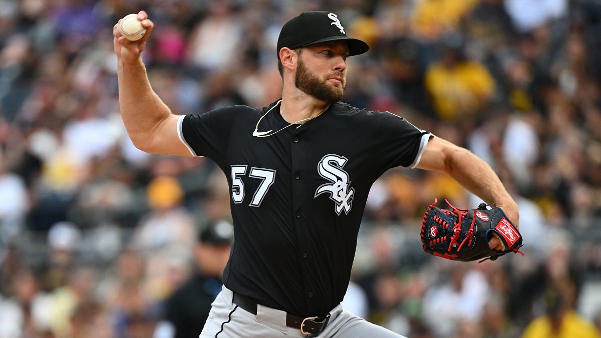 White Sox trade Adrian Houser to Rays, multiple reports say – NBC Chicago