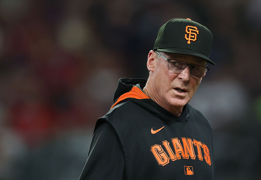 San Francisco Giants part ways with manager Bob Melvin