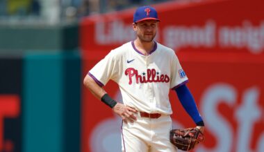 Phillies’ Kyle Schwarber plays all 162, Trea Turner makes return – NBC Sports Philadelphia