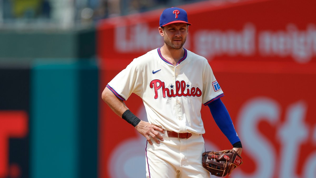 Phillies’ Kyle Schwarber plays all 162, Trea Turner makes return – NBC Sports Philadelphia