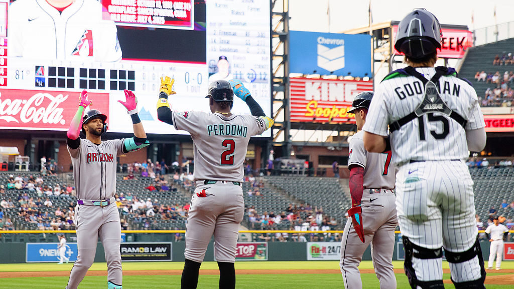 With much of their talent locked up for the foreseeable future, ESPN placed the Arizona Diamondback...