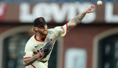 SF Giants' Carson Whisenhunt named PCL Pitcher of the Year