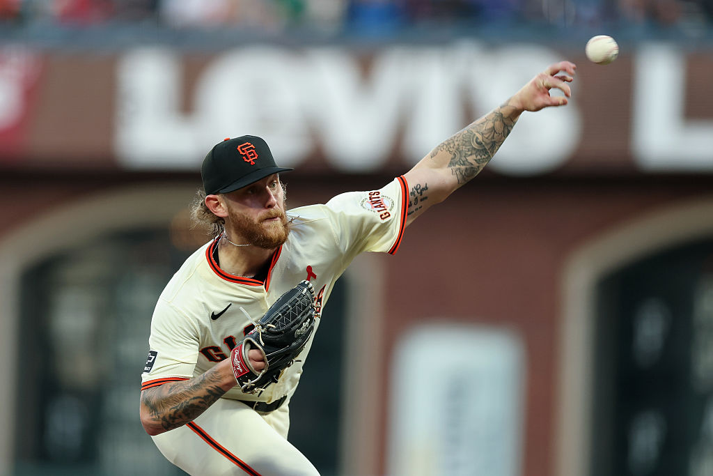 SF Giants' Carson Whisenhunt named PCL Pitcher of the Year