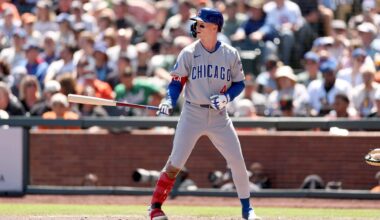 Pete Crow-Armstrong sits as Cubs hope physical, mental reset will get him back on track